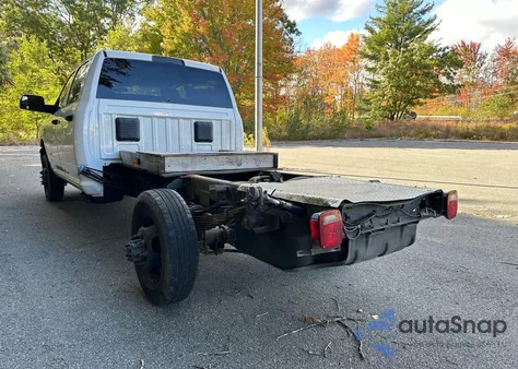 2020 Ram 3500 from USA, damaged, VIN 3C7WRTCLXLG279872